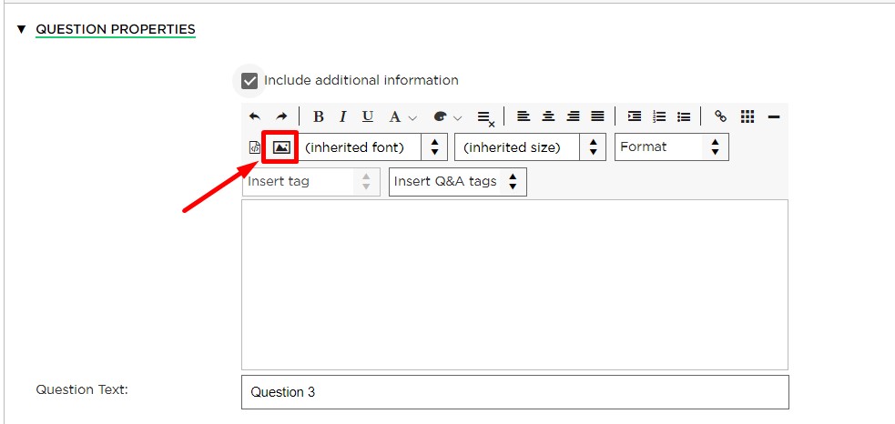 media picker