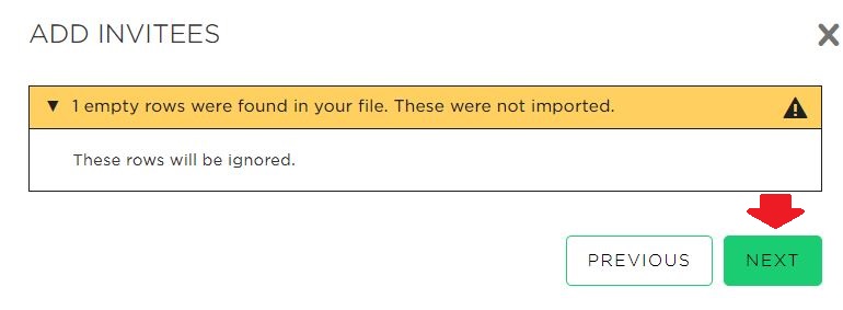 safely press Next to continue