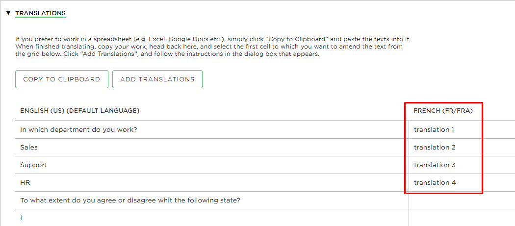 Adding several translations in the previous window is a big time-saver. It´s not necessary to add them separately