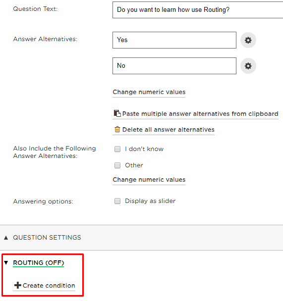 At the end of the Quiz, it might be useful to provide the respondent’s total score