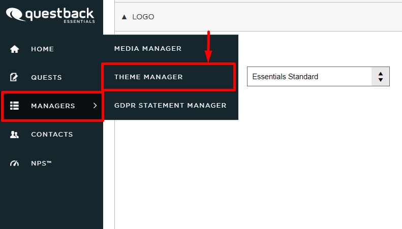 Theme Manager