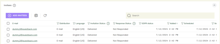 How to Use Quest Login? - Questback Academy